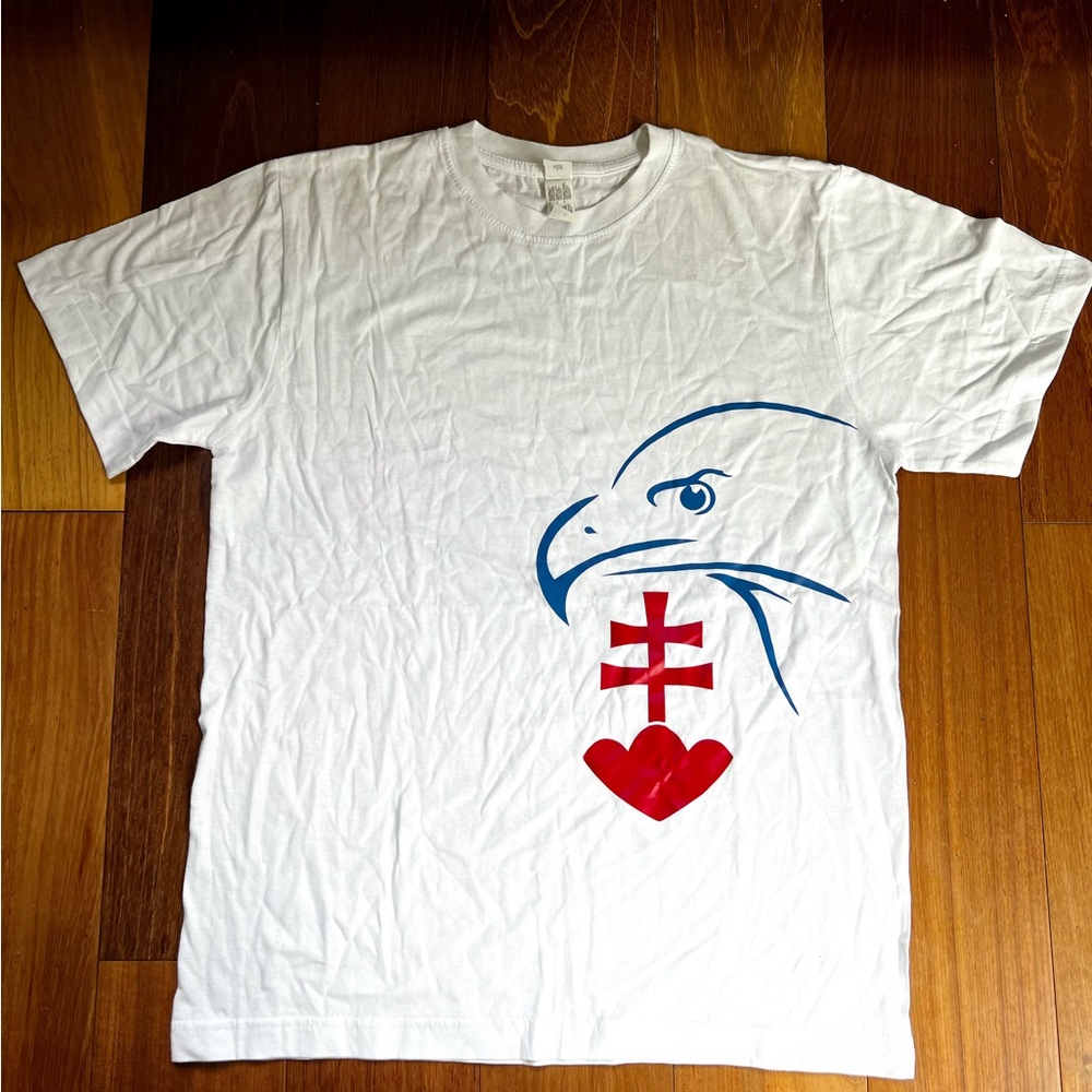 Unisex S Slovakia t shirt NWOT